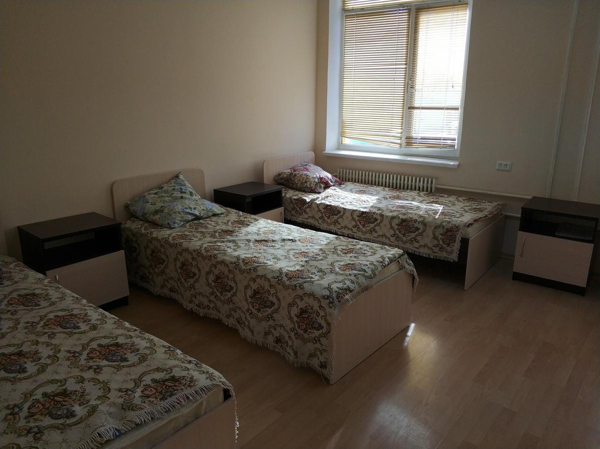 Элем-Т Hostel Aktau  Exterior photo
